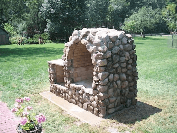 Recent job photo Joseph Falco Jr. Masonry