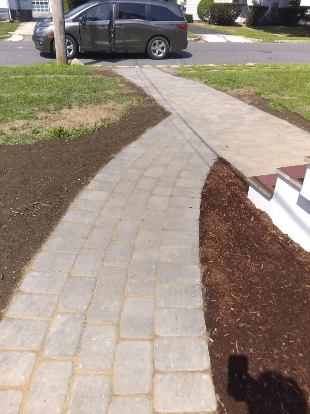 Recent job photo Joseph Falco Jr. Masonry