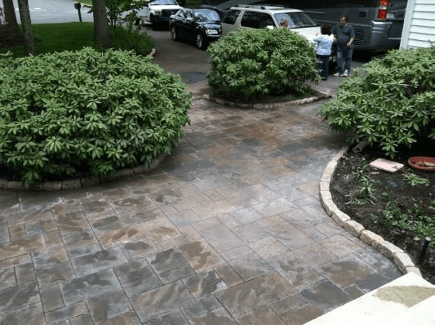 Recent job photo Joseph Falco Jr. Masonry