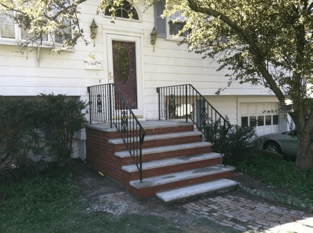 Recent job photo Joseph Falco Jr. Masonry