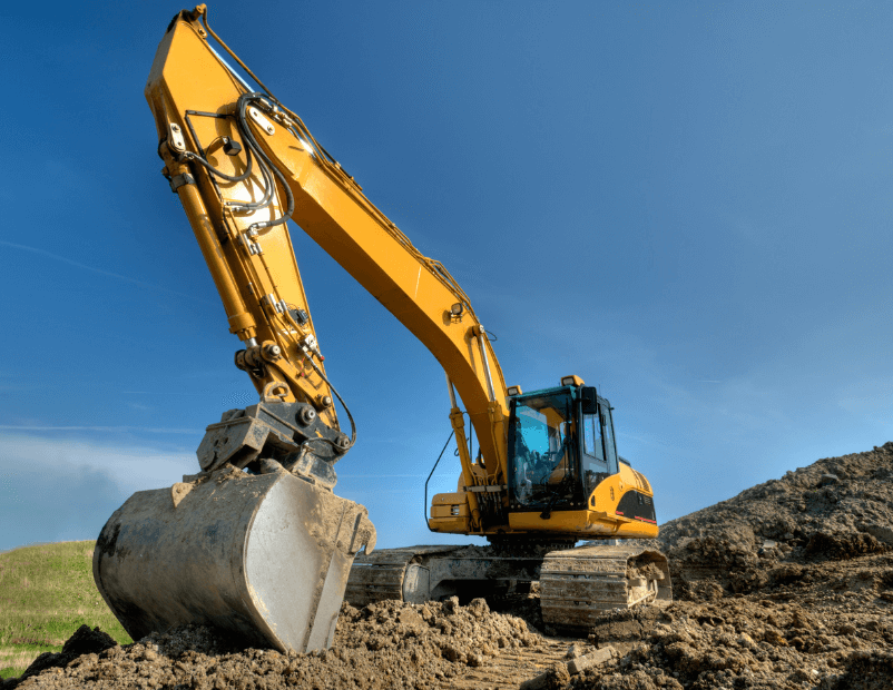 Excavation