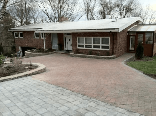 Recent job photo Joseph Falco Jr. Masonry
